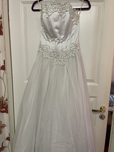 Свадебное платье (комплект)