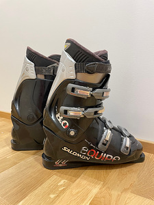 Мужские лыжные ботинки Salomon