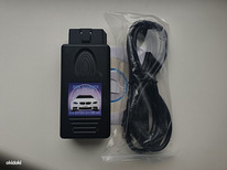 Диагн.прибор BMW сканер 1.4.0 E36 E38 E39 E46 E53 E83
