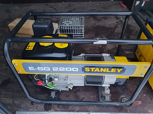 Generaator Stanley 2.2kw