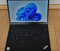 Lenovo Thinkpad T14s, i5-10310U, 16/512GB, ID.