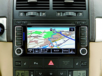 GPS Новые карты , Volkswagen, Seat, Skoda