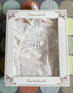 Белый комплект ночного белья (пижамы) XL, Ted Baker
