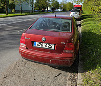 Volkswagen Bora 1.9TDi, 2000