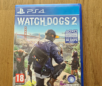 Watch dogs2 PS4