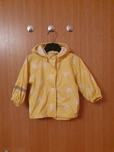 HM непромокаемая куртка, 80