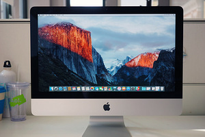 iMac Конец 2015 Retina 4k