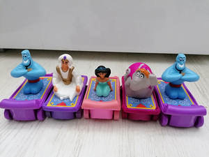 Uued Mcdonaldsi mänguasjad ratastel
