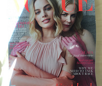 Журнал Vogue, февраль 2018 г.