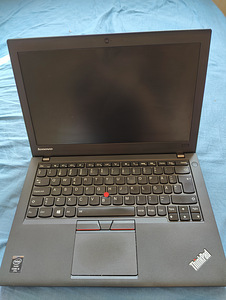 Äriklassi Lenovo Thinkpad X250