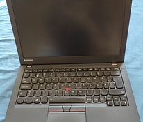 Äriklassi Lenovo Thinkpad X250