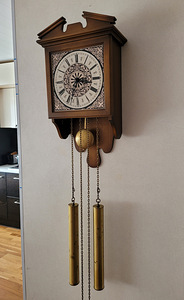 Часы механические W.Haid , Германия