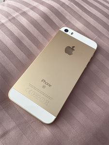 iPhone SE gold 32 GB
