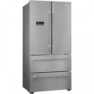 Холодильник smeg FQ55FXDF, новый