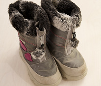 Зимние ботинки Chicco Goretex для девочек
