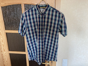 Мужская рубашка CAMEL, размер XL