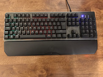 Gaming keyboard SilverCrest, klaviatuur