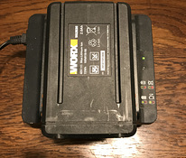 Аккумулятор с зарядным устройством для тримера WORX