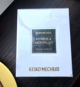 Духи Myrre & Merveilles, Keiko Mecheri, 75 мл