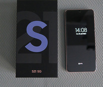 Samsung S21 5G (8/128 Gb)