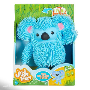 Хит! Jiggly Koala. Interaktiivne mänguasi