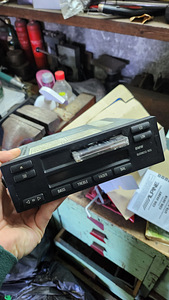BMW бизнес RDS e38 оригинальная крышка кассеты