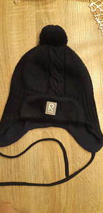 Зимняя шапка с кисточкой Reima 48