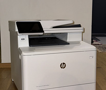Принтер HP MFP M479fdw