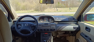 Nissan X-trail на продажу, 2003