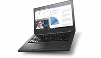 Lenovo ThinkPad T470p 32GB QHD