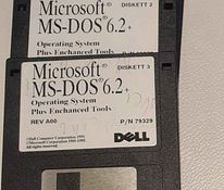 MS-DOS 6.22+