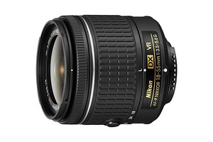 Nikon AF-P DX Nikkor 18-55mm f/3,5-5,6G VR objektiiv