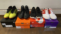 Обувь Nike, бутсы Adidas, кроссовки, кроссовки SB Football