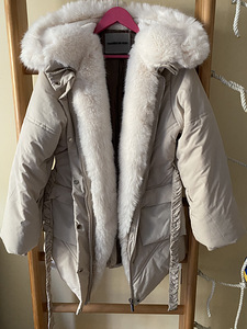 Maniere DE Voir зимняя куртка/пальто/парка размер S (36)