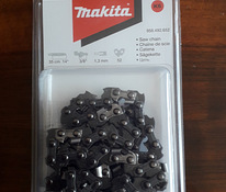 Цепь для электрической пилы Makita 14"; 35 cm; 3/8"; 52; 1.3