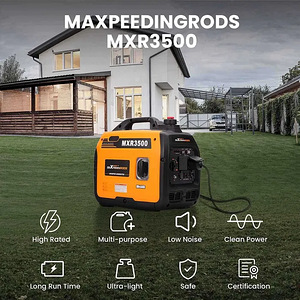 Maxpeedingrods MXR3500 Inverter Generator 3Kw