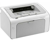 HP LaserJet P1102 printer