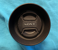 Sony 50 F1.4