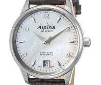 Женские швейцарские часы Alpina Comtesse Automatic