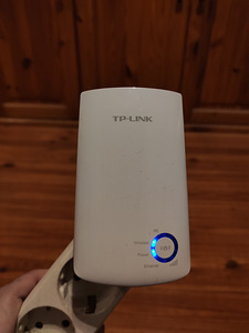 TP-LINK extender TL-WA850RE ver:2.0