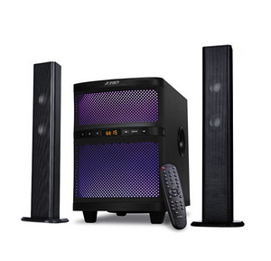 F&D T-200X 2.1 TV Speakers, 70W RMS