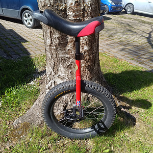Одноколесный велосипед NIMBUS