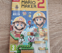 Super Mario Maker 2 - (Nintendo Switch)