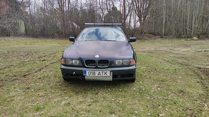Vahetust BMW 525 TDS, 1997