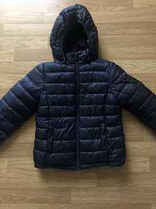 Зимняя куртка для девочки s152
