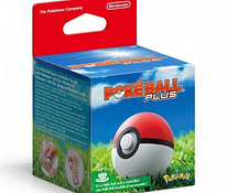 Nintendo Switch: Pokemon Poke ball Plus