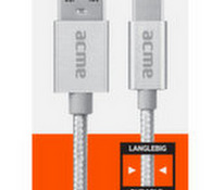 USB Type C kabelis