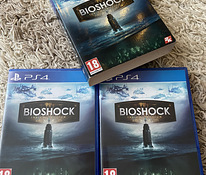 Bioshock Коллекция PS4