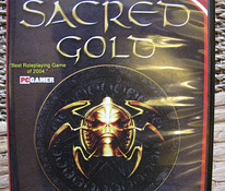 PC-MÄNG SACRED GOLD