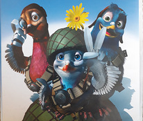 DVD: Доблестный, храбрый почтовый голубь